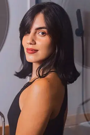 Terapeuta Júlia Barra