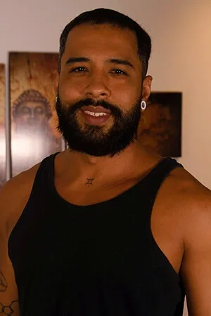 Thiago terapeuta Masculino da RJ Massagem