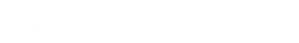 Logo RJ Massagem