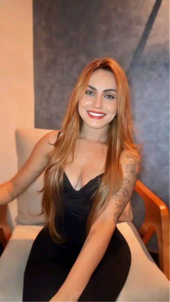 Dani massagem copa