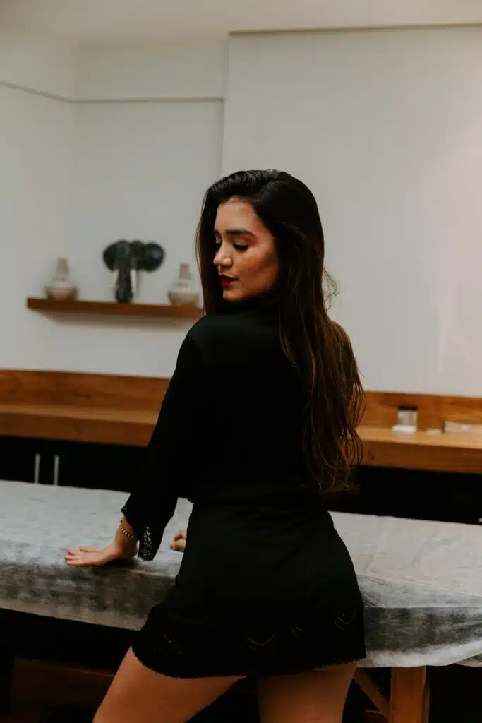 Drika - Massagem nuru na Barra