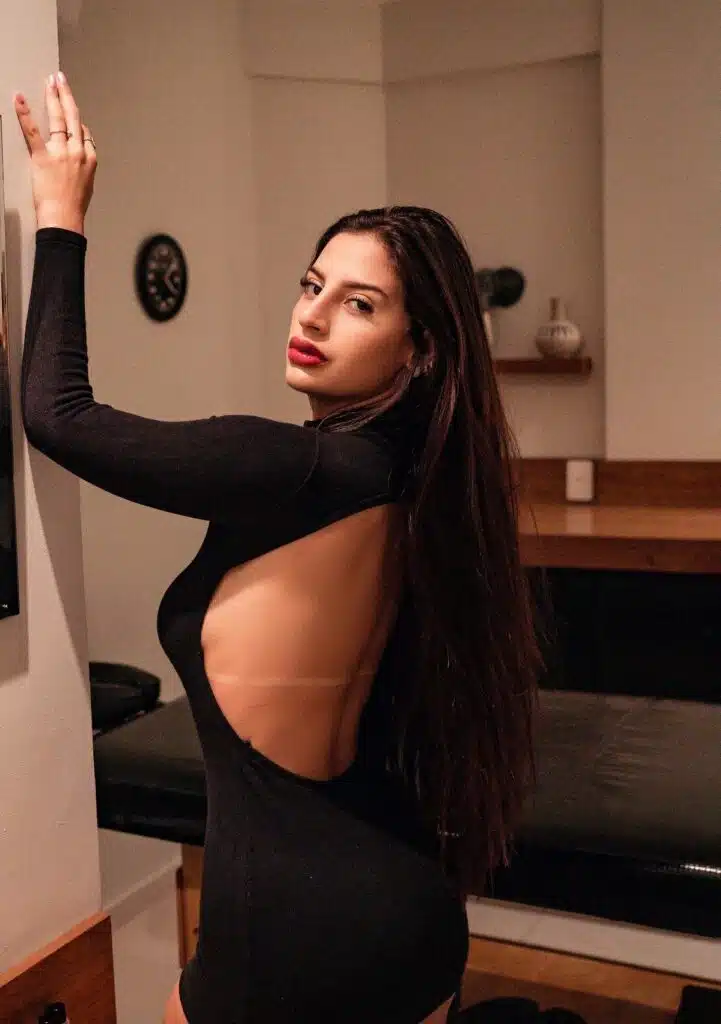 Lili - Massagem Barra Downtown