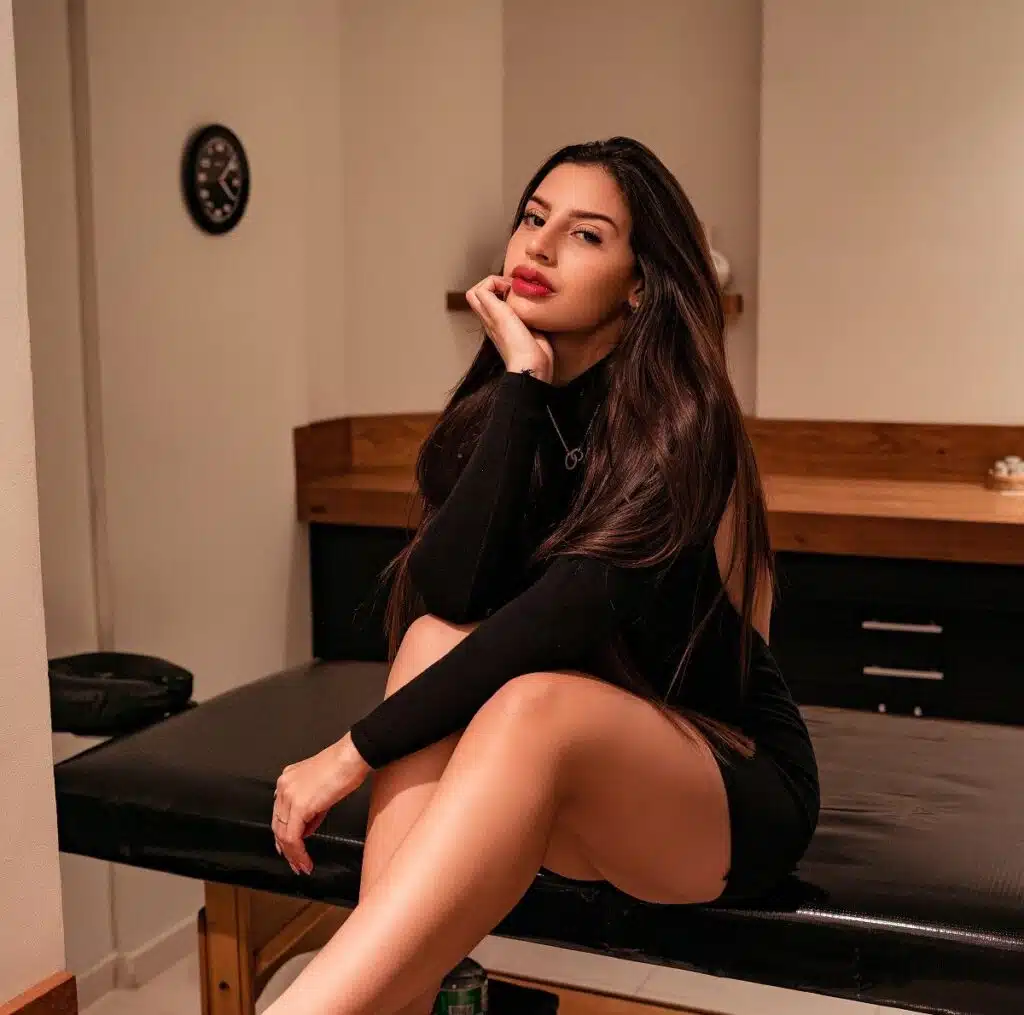 Terapeuta tântrica Lili