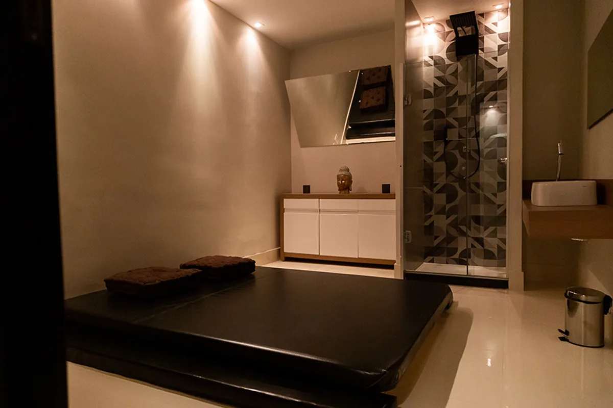 Massagem Barra da Tijuca