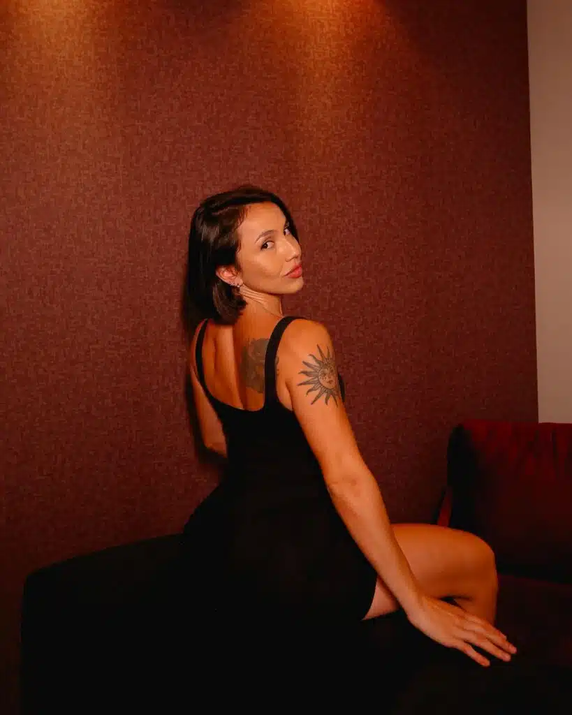 Massagem com Loana