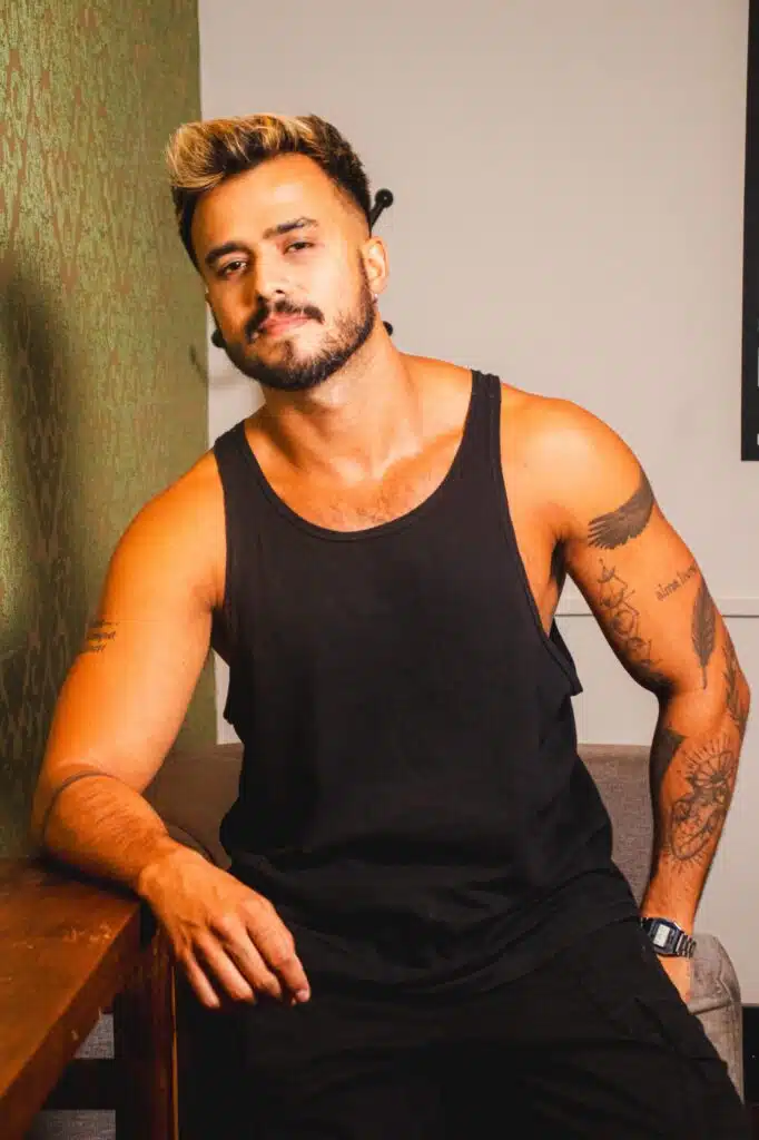 Massagem masculina - Paco RJ