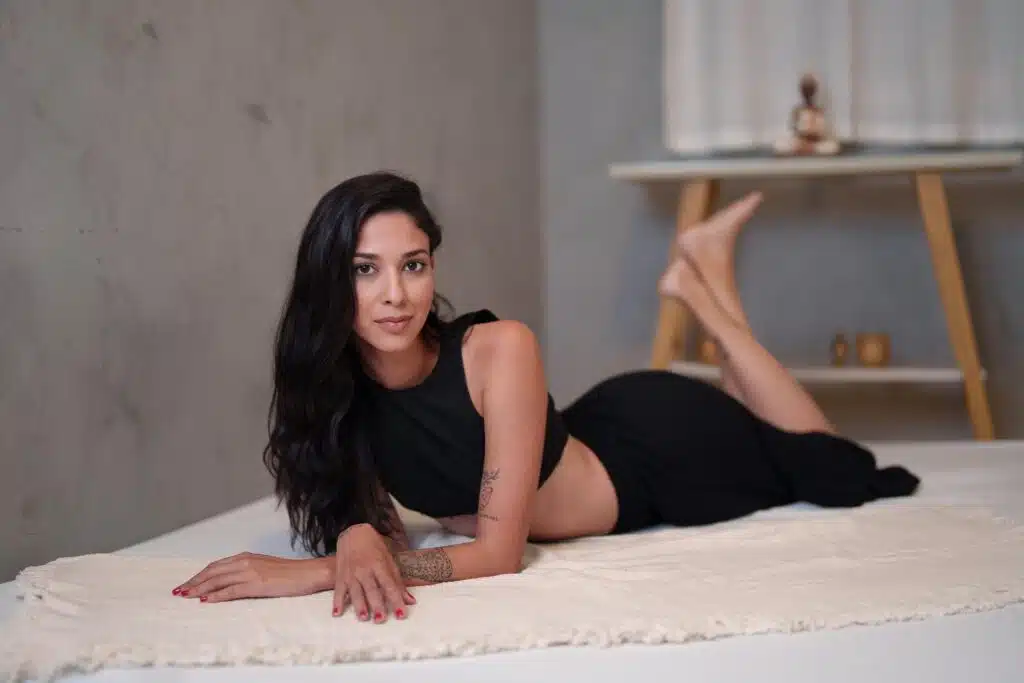 Massagem para casais com Cléo em Copacabana