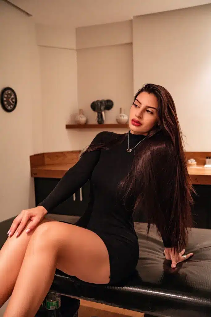 Massagem Relaxante na Barra - conheça a terapeuta Lili