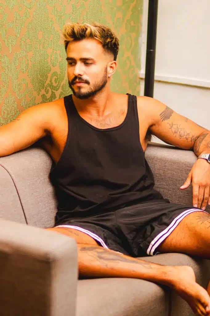 Paco - massagem gay no Rio