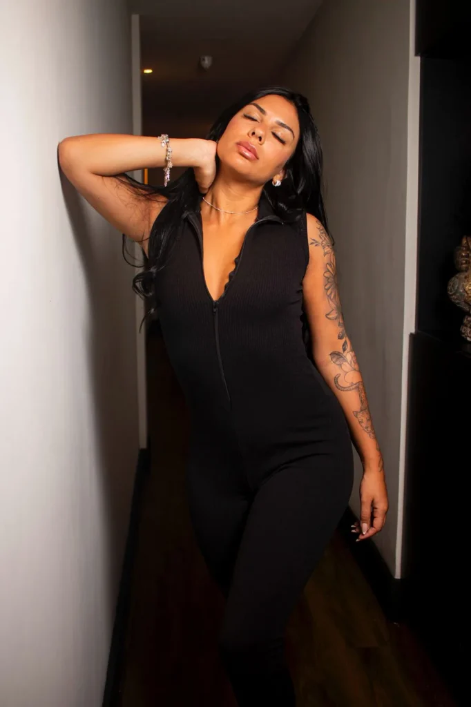 Massagista Michelle Centro RJ