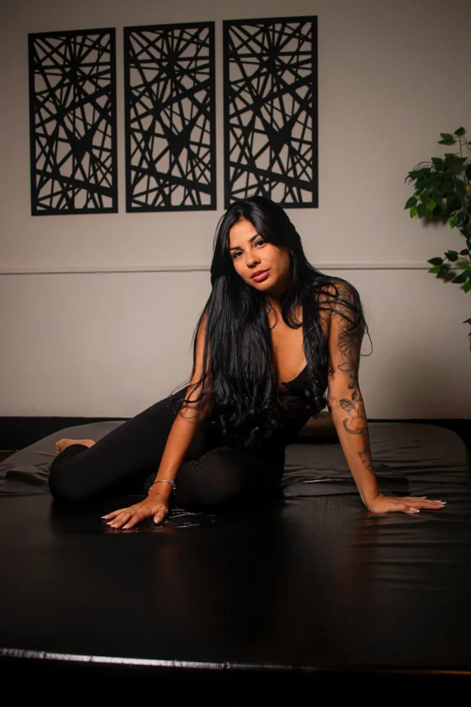 Massagista Michelle RJ