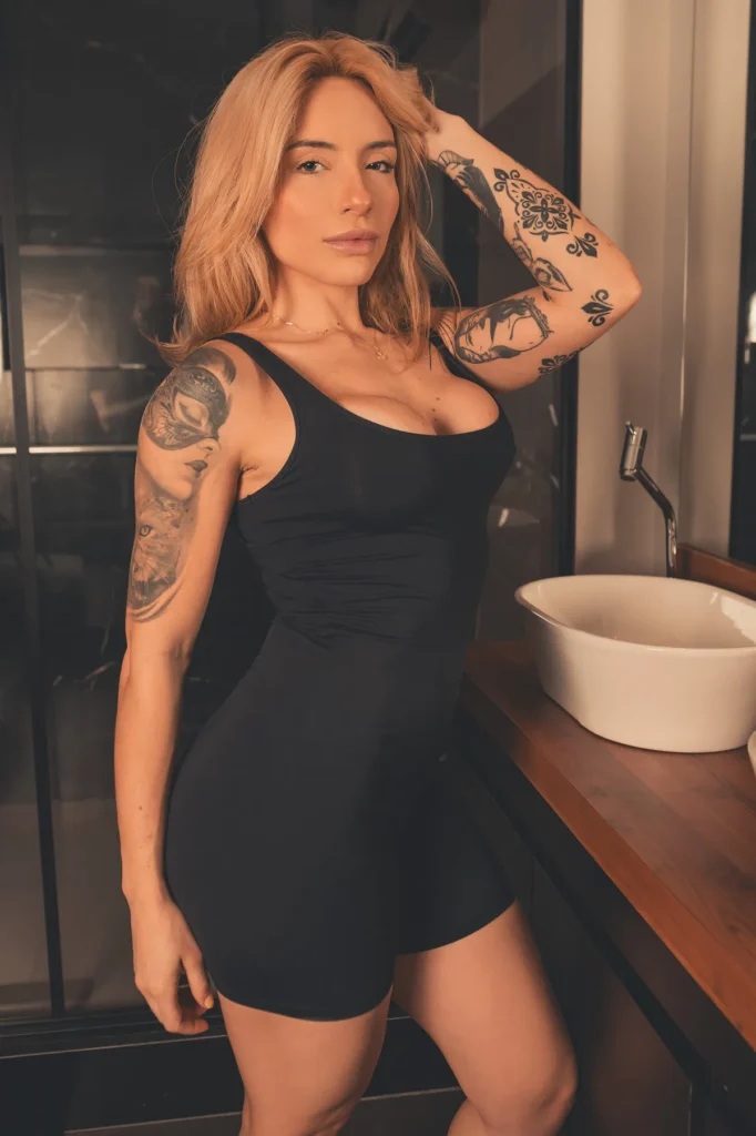 Maria terapeuta tantrica