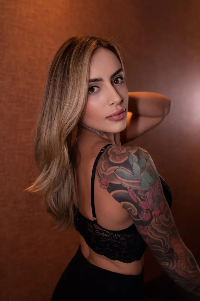 Masseuse Babi downtown