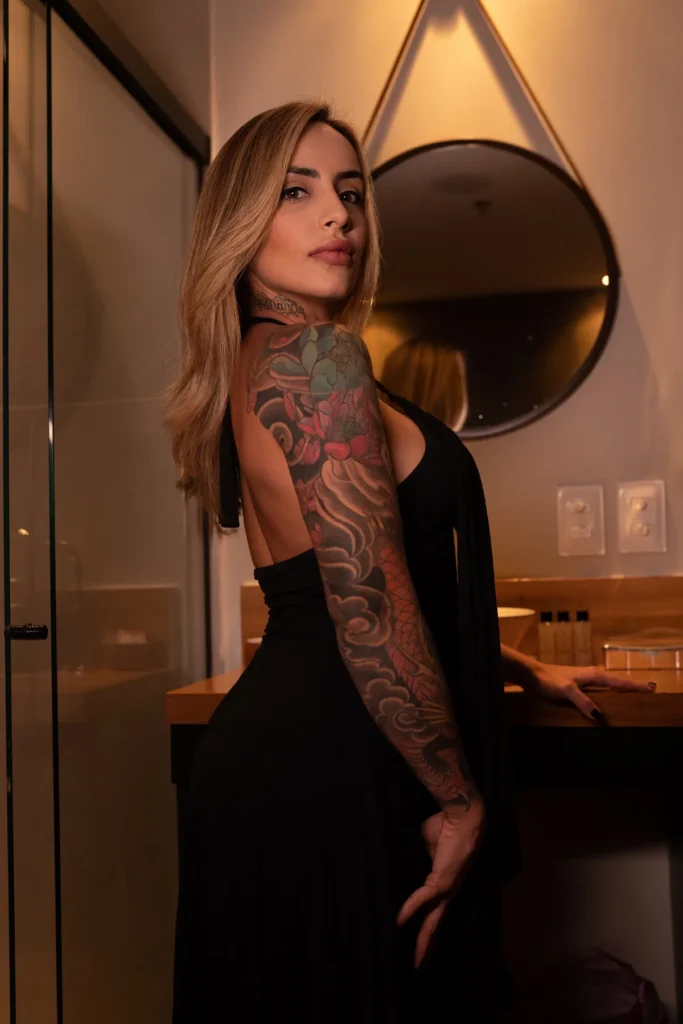 Masseuse Babi TJ