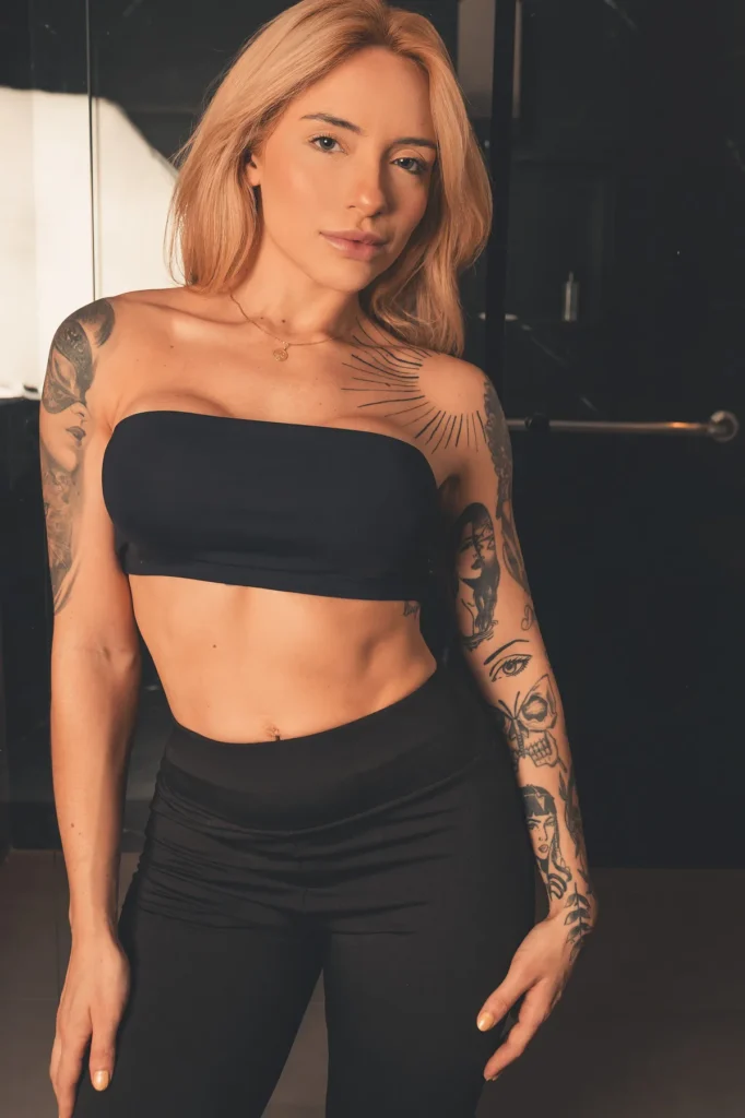 Terapeuta tântrica maria
